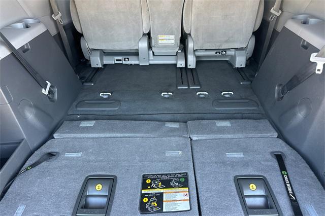 used 2020 Toyota Sienna car, priced at $21,996