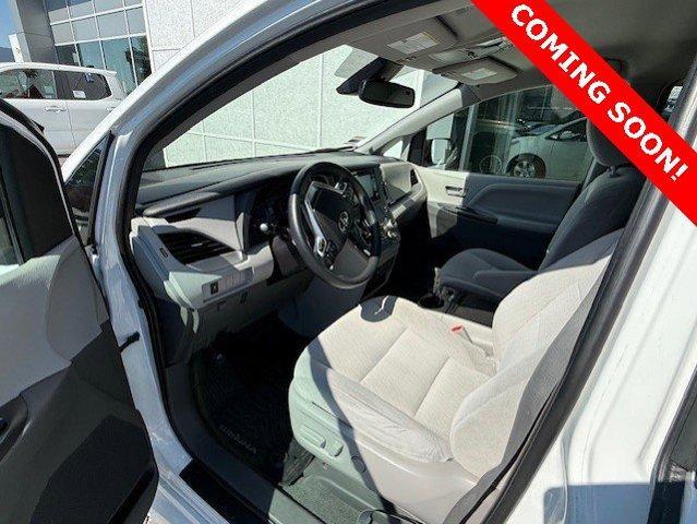 used 2020 Toyota Sienna car, priced at $24,900