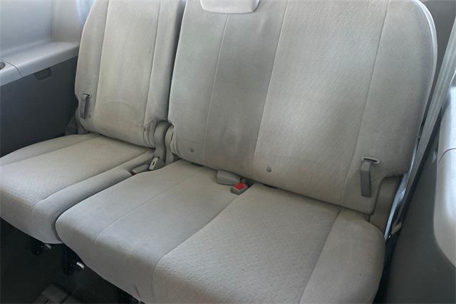 used 2020 Toyota Sienna car, priced at $21,996