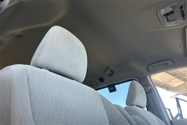 used 2020 Toyota Sienna car, priced at $21,996