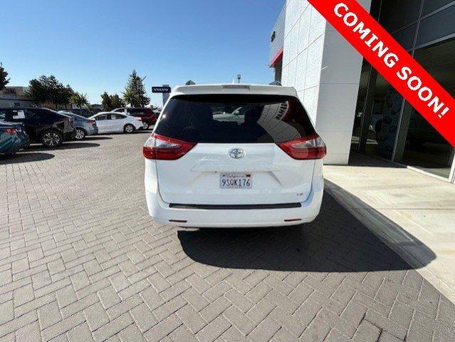 used 2020 Toyota Sienna car, priced at $24,900