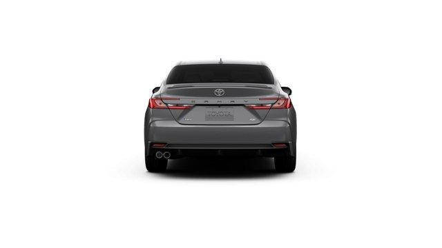 new 2025 Toyota Camry car, priced at $35,417