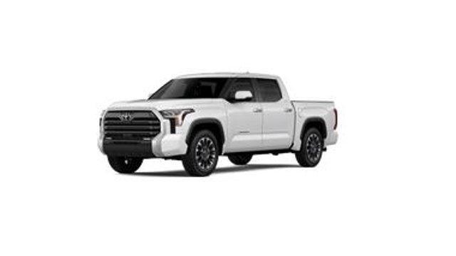 new 2025 Toyota Tundra car, priced at $62,152