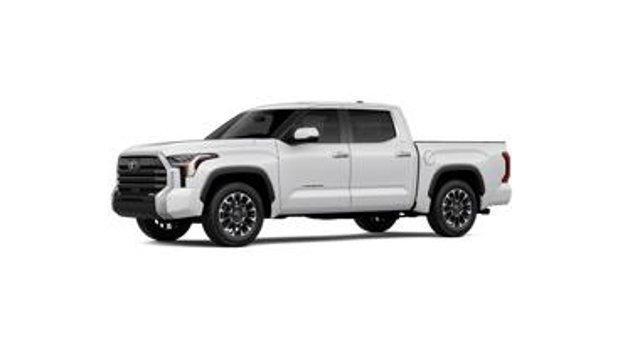new 2025 Toyota Tundra car, priced at $62,152