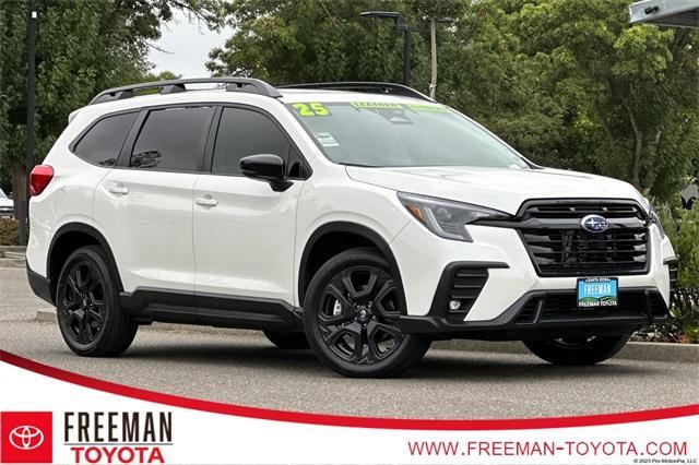 used 2025 Subaru Ascent car, priced at $42,591