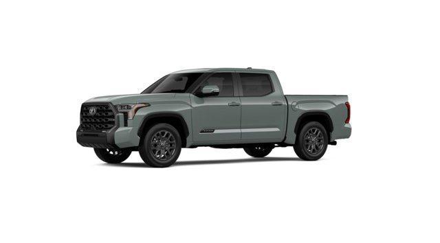 new 2025 Toyota Tundra car, priced at $71,368