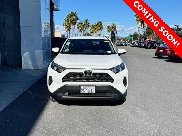 used 2024 Toyota RAV4 car, priced at $31,900