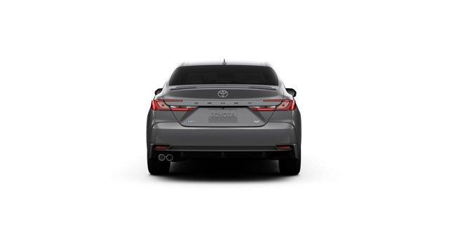 new 2025 Toyota Camry car, priced at $34,458