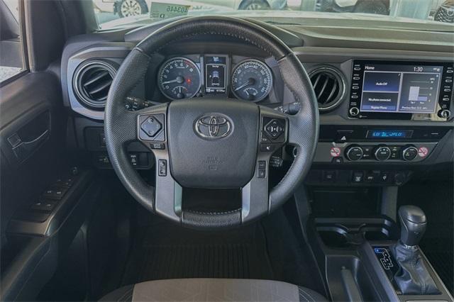 used 2023 Toyota Tacoma car, priced at $36,222