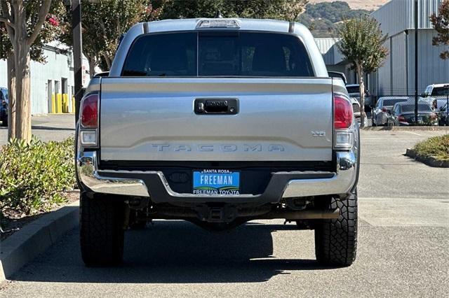 used 2023 Toyota Tacoma car, priced at $36,222