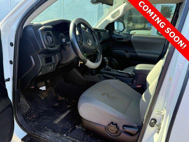 used 2018 Toyota Tacoma car, priced at $23,900