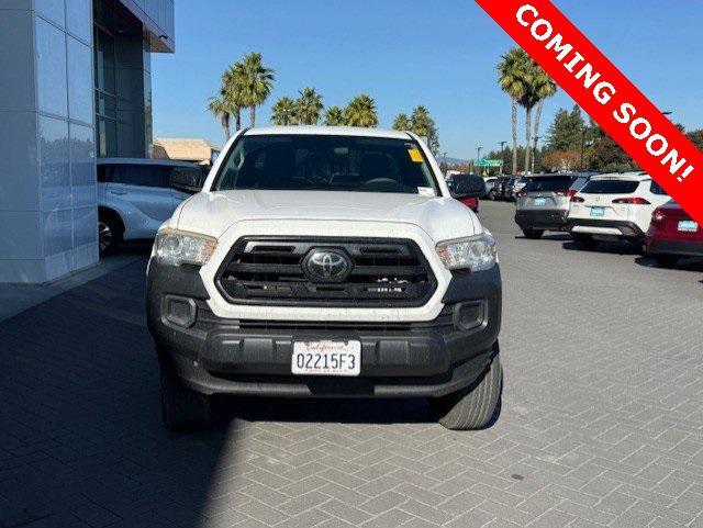 used 2018 Toyota Tacoma car, priced at $23,900