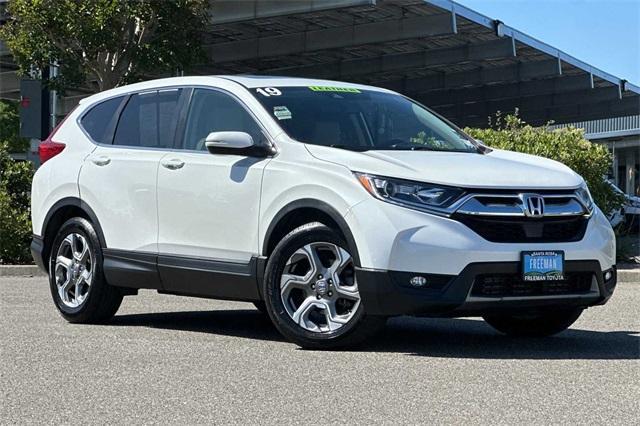 used 2019 Honda CR-V car, priced at $22,882