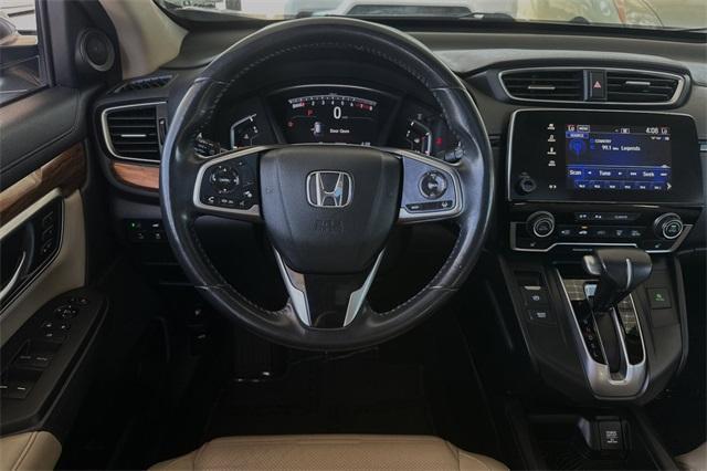 used 2019 Honda CR-V car, priced at $22,882