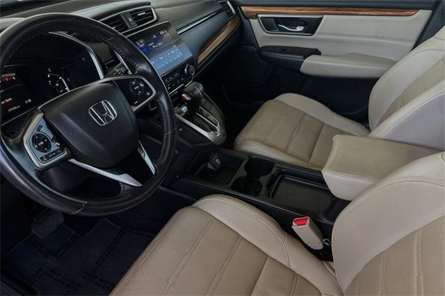 used 2019 Honda CR-V car, priced at $22,882