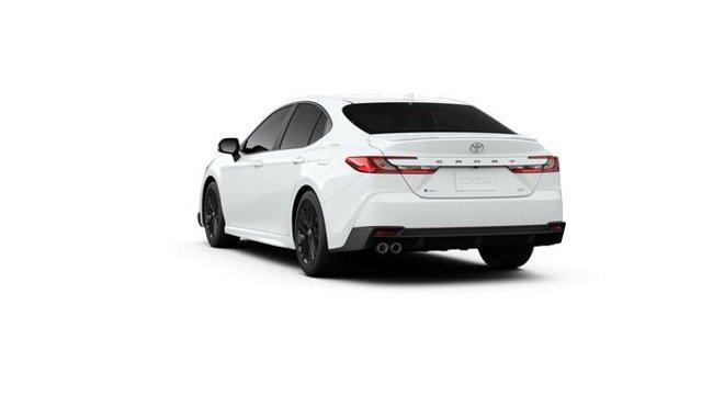 new 2025 Toyota Camry car, priced at $35,097