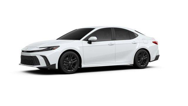 new 2025 Toyota Camry car, priced at $35,097