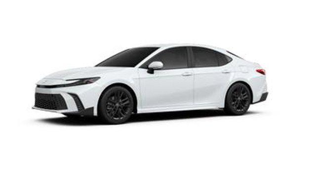new 2025 Toyota Camry car, priced at $35,097