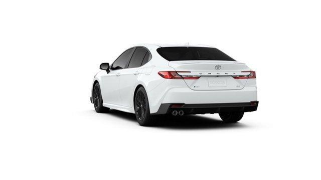 new 2025 Toyota Camry car, priced at $35,097