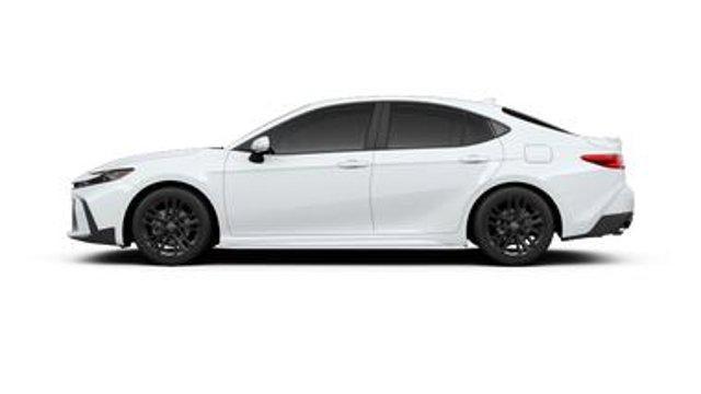 new 2025 Toyota Camry car, priced at $35,097