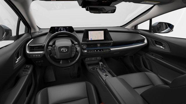 new 2025 Toyota Prius car, priced at $35,873