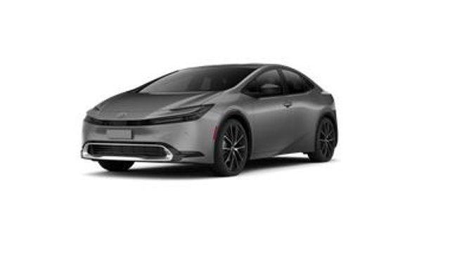 new 2025 Toyota Prius car, priced at $35,873