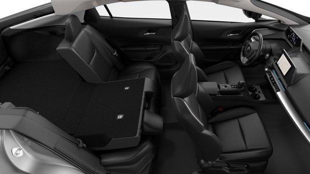 new 2025 Toyota Prius car, priced at $35,873