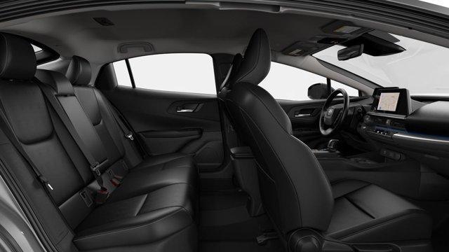 new 2025 Toyota Prius car, priced at $35,873