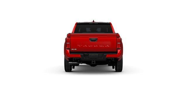 new 2025 Toyota Tacoma car, priced at $43,464