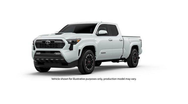 new 2024 Toyota Tacoma car, priced at $55,492