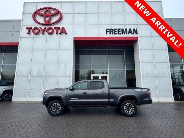 used 2023 Toyota Tacoma car, priced at $43,901