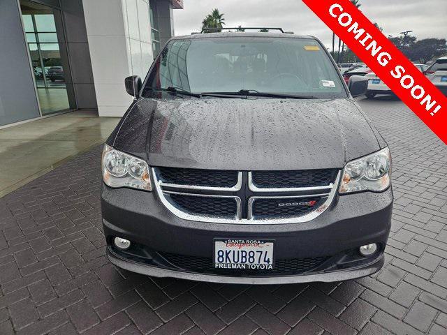 used 2018 Dodge Grand Caravan car, priced at $13,900