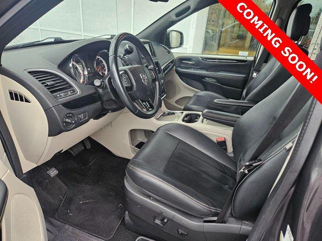 used 2018 Dodge Grand Caravan car, priced at $13,900