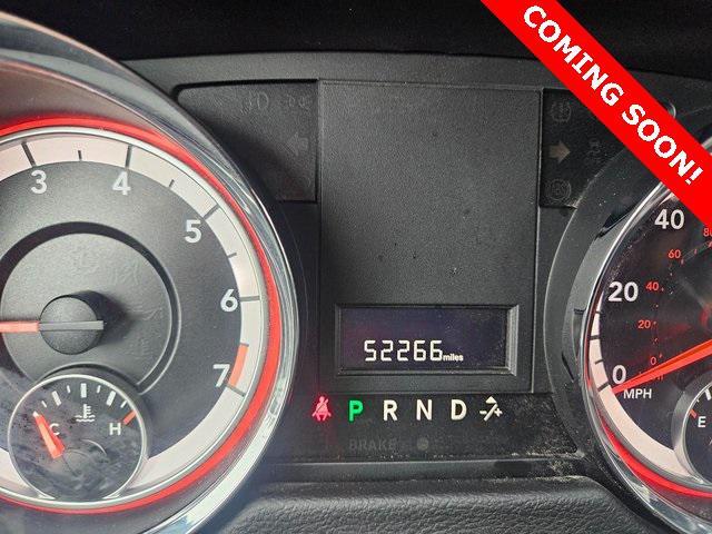 used 2018 Dodge Grand Caravan car, priced at $13,900