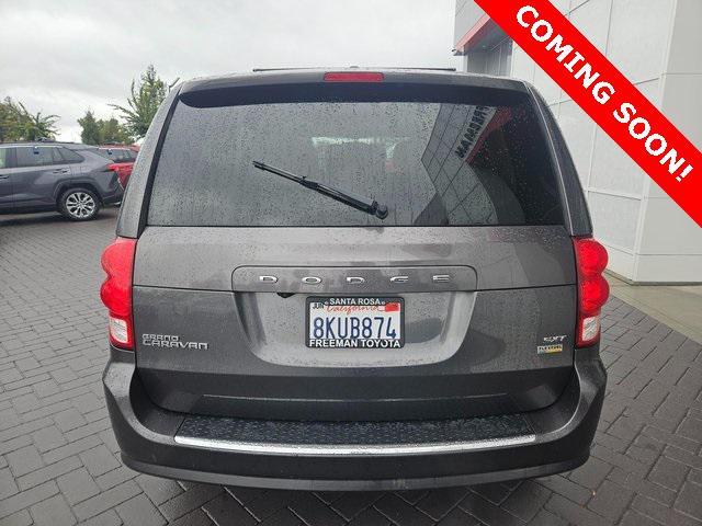 used 2018 Dodge Grand Caravan car, priced at $13,900