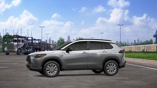 new 2026 Toyota Corolla Cross car, priced at $28,136