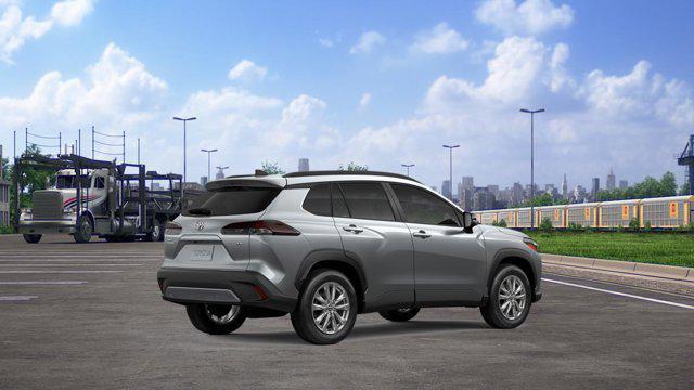 new 2026 Toyota Corolla Cross car, priced at $28,136