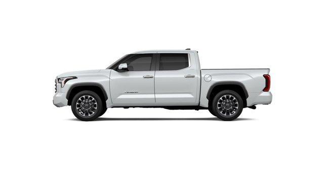 new 2025 Toyota Tundra car, priced at $60,444