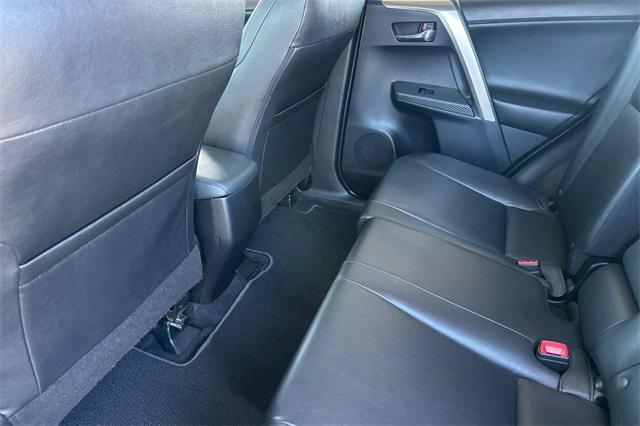 used 2015 Toyota RAV4 car, priced at $16,591