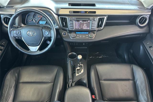 used 2015 Toyota RAV4 car, priced at $16,591