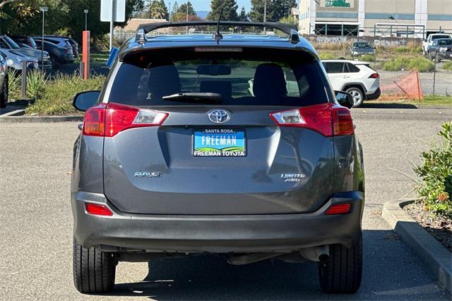 used 2015 Toyota RAV4 car, priced at $16,591