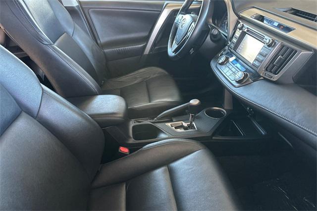used 2015 Toyota RAV4 car, priced at $16,591
