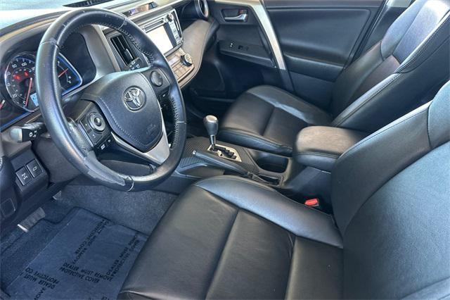 used 2015 Toyota RAV4 car, priced at $16,591