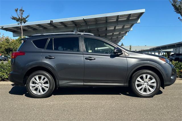 used 2015 Toyota RAV4 car, priced at $16,591