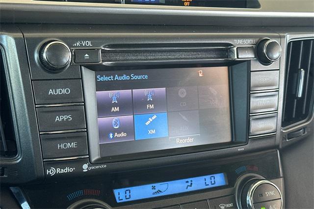 used 2015 Toyota RAV4 car, priced at $16,591