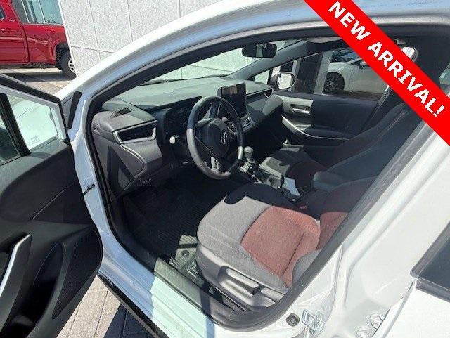 used 2024 Toyota Corolla car, priced at $25,891