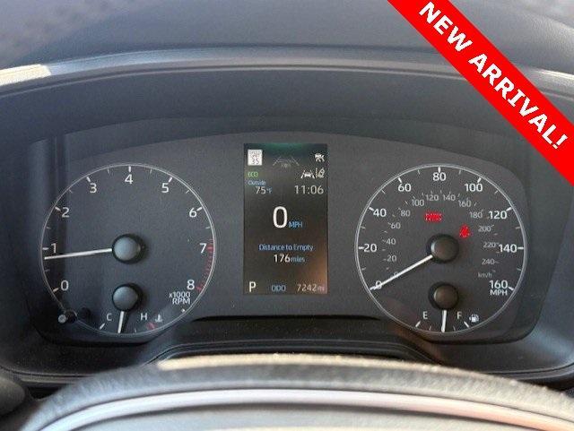 used 2024 Toyota Corolla car, priced at $25,891