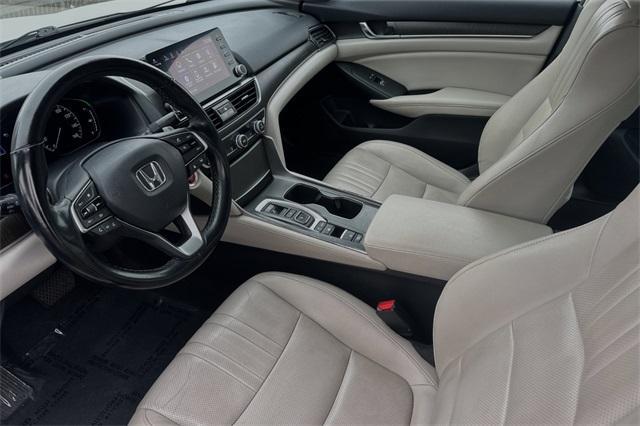 used 2021 Honda Accord Hybrid car, priced at $22,294