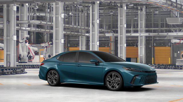 new 2026 Toyota Camry car, priced at $35,732