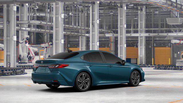 new 2026 Toyota Camry car, priced at $35,732